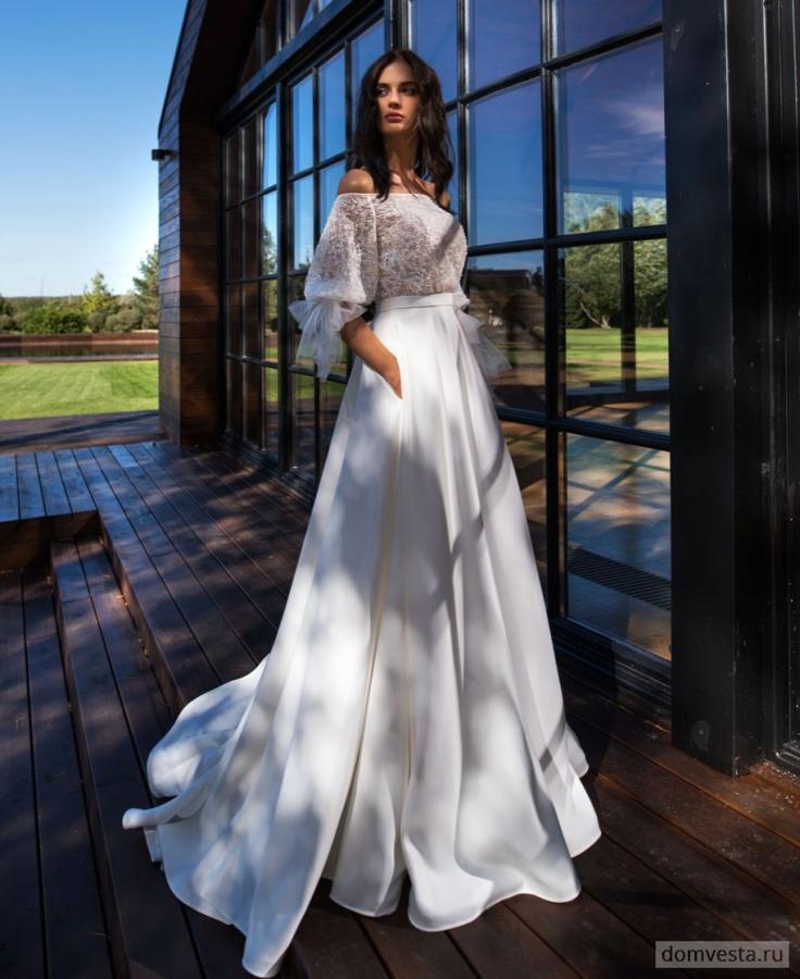 Свадебное платье #5012